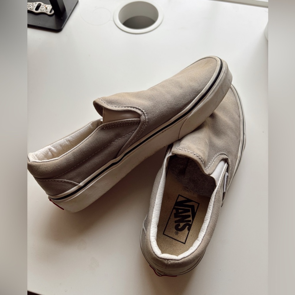Vans Women’s  Slip-On Loafers